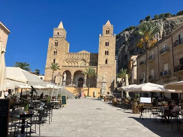 Civico 22 Casa Vacanza Torretta  Torretta (Sicily)