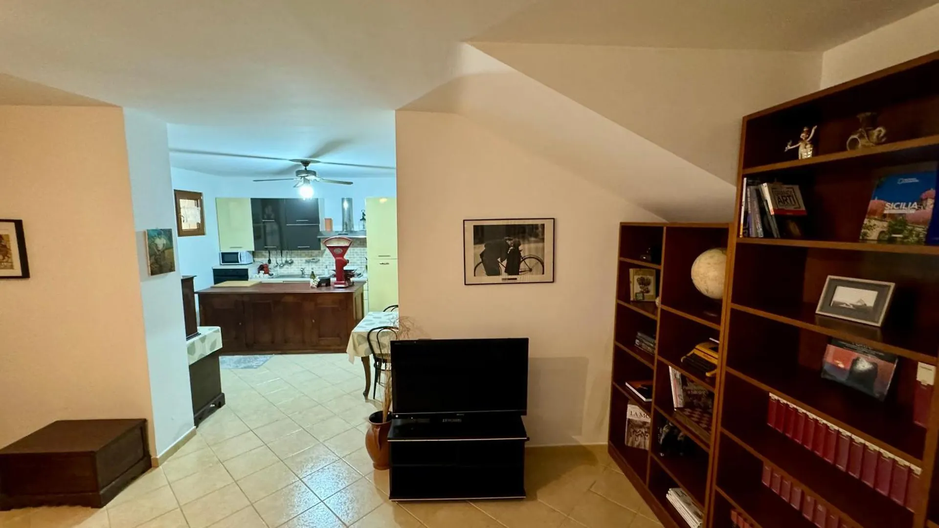 Tatil Evi Civico 22 Casa Vacanza Torretta  İtalya