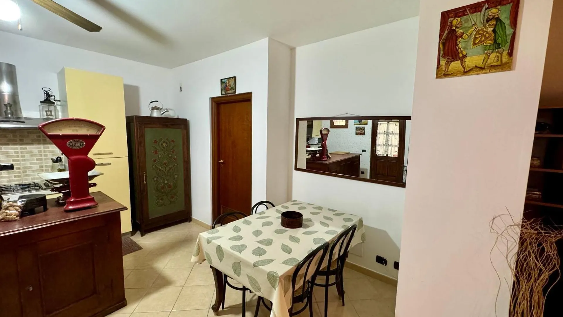 Civico 22 Casa Vacanza Torretta  Tatil Evi