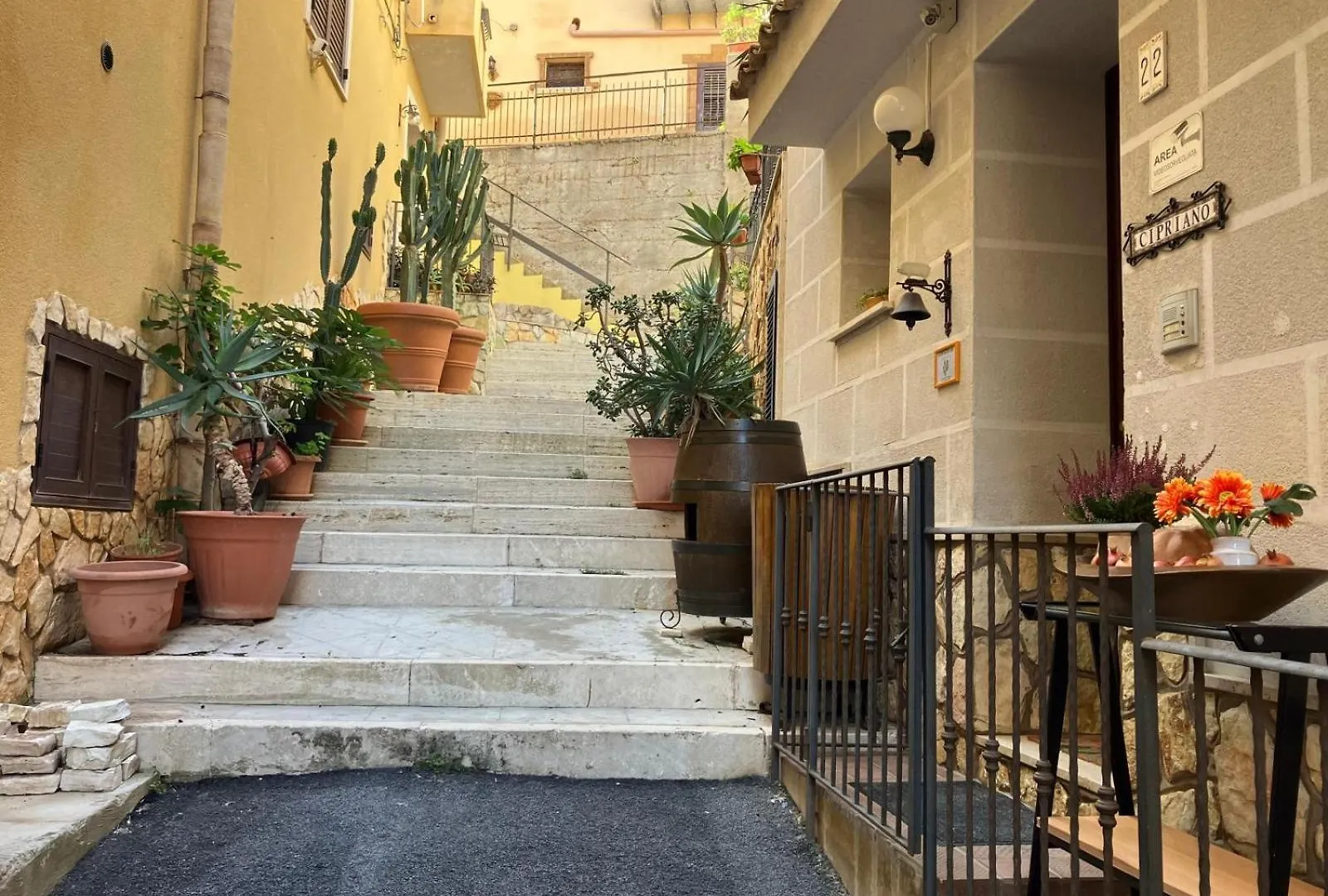 Civico 22 Casa Vacanza Torretta